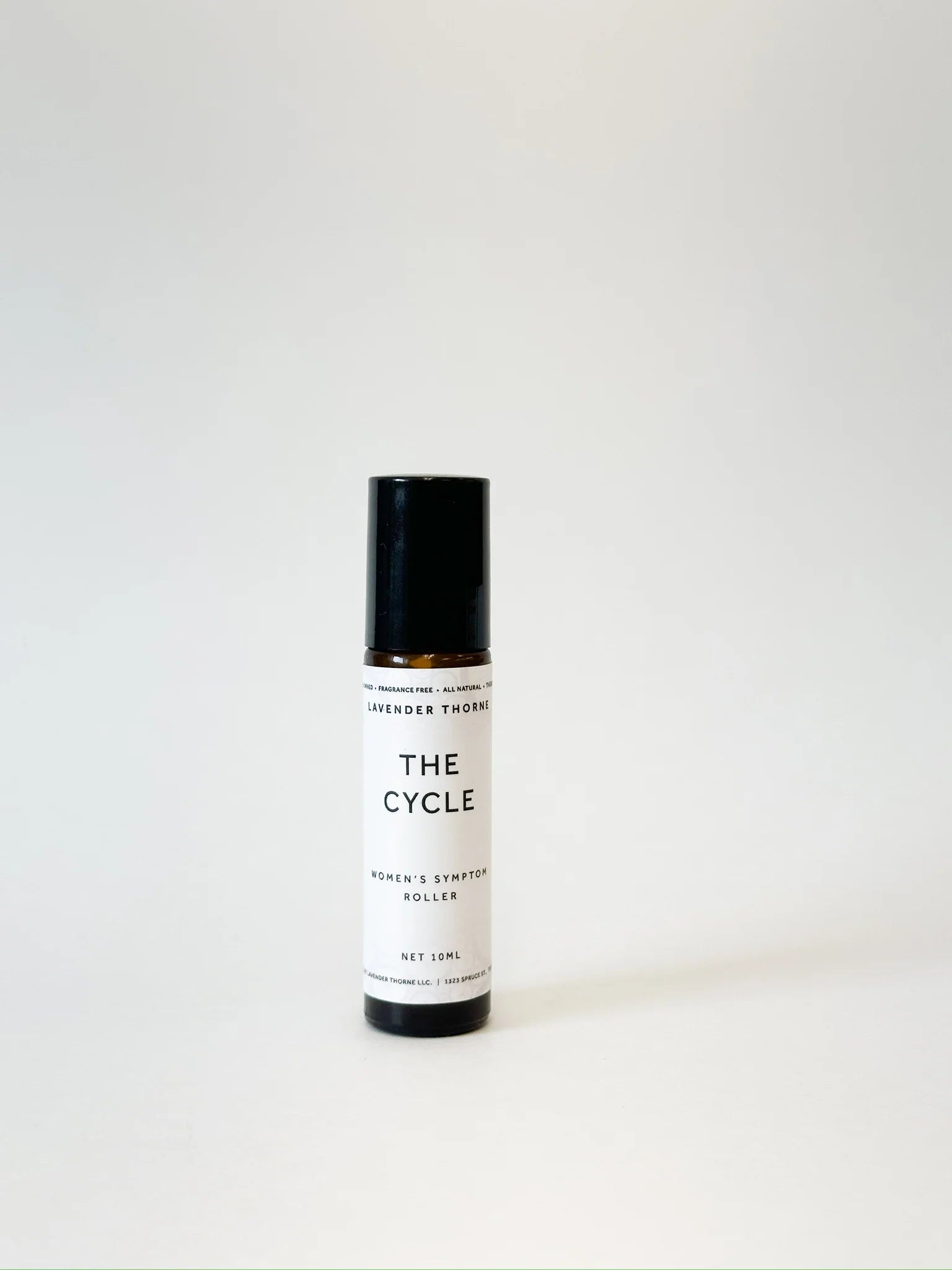 THE CYCLE Women's PMS Roller