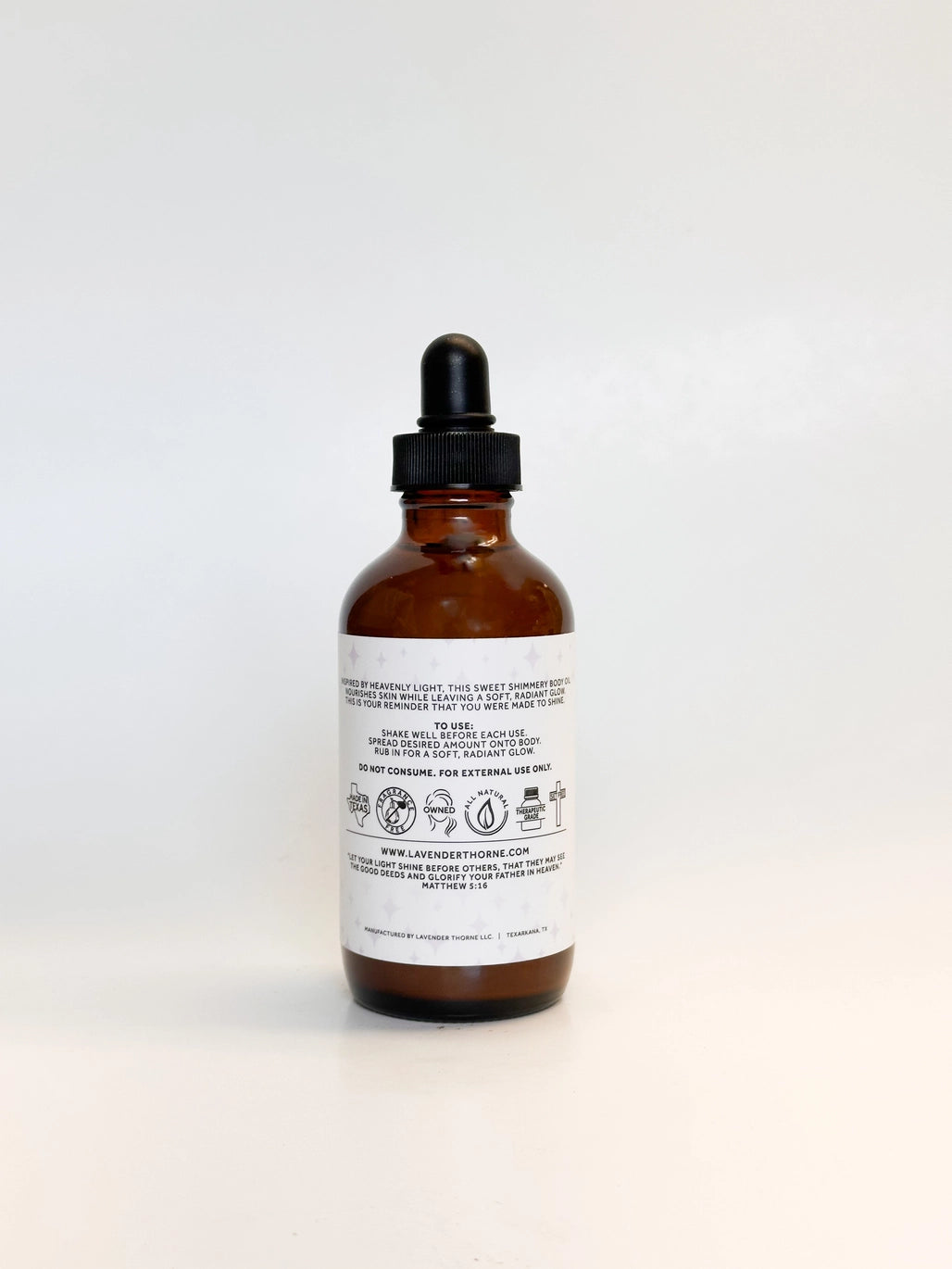 HALO Body Oil