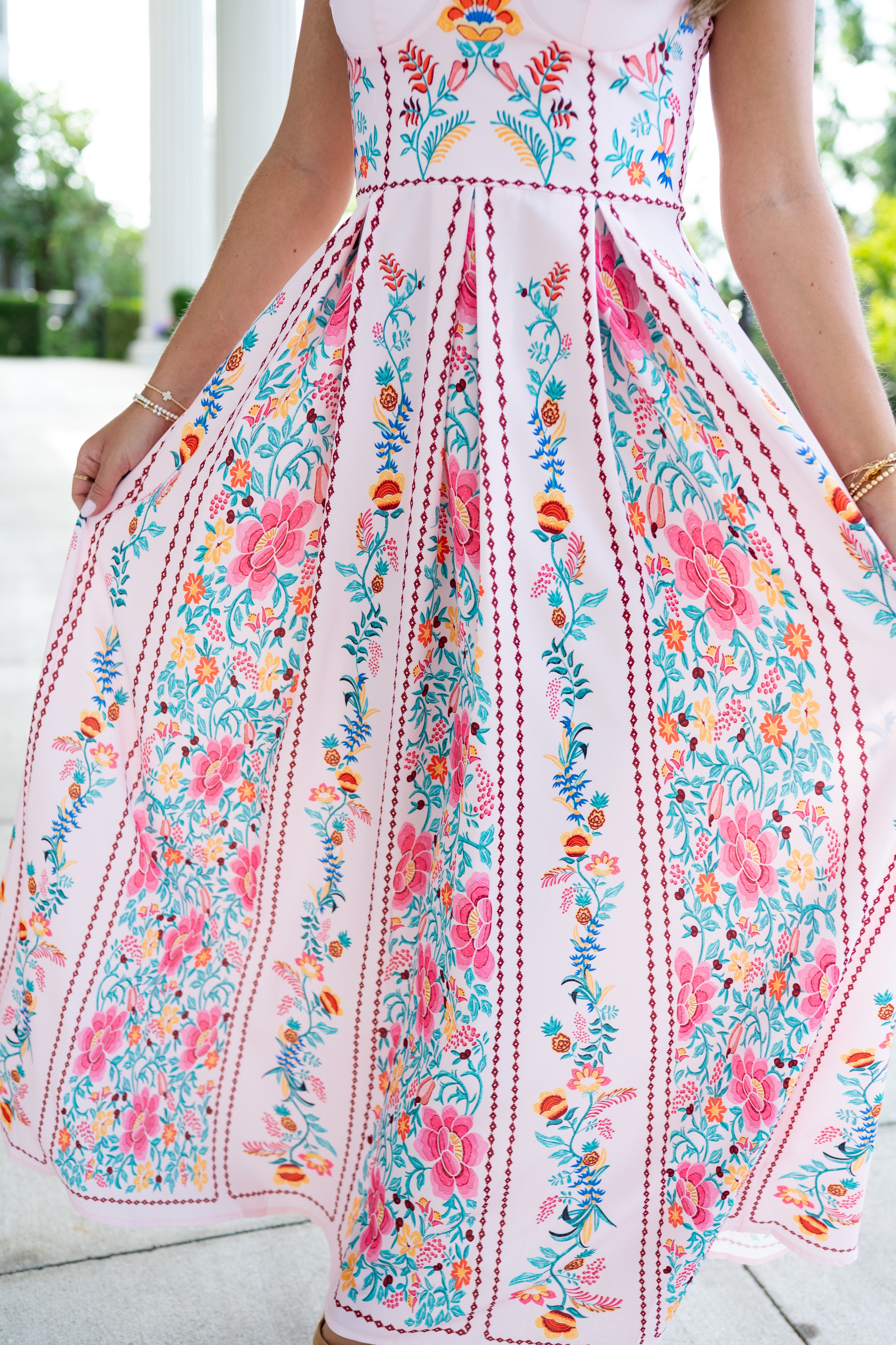 Delphine Dress