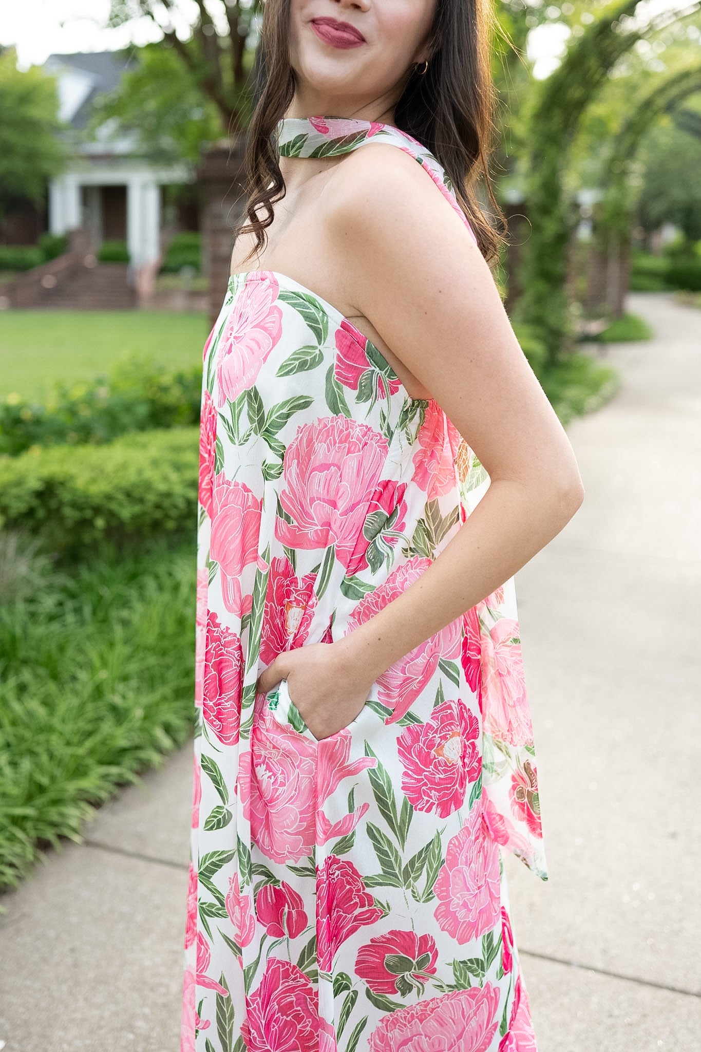 Mia Maxi Dress