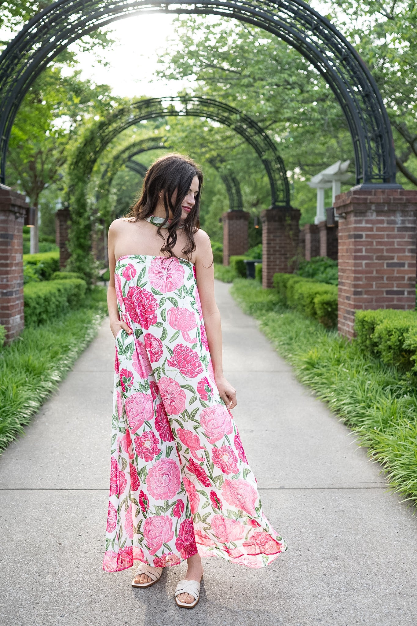 Mia Maxi Dress