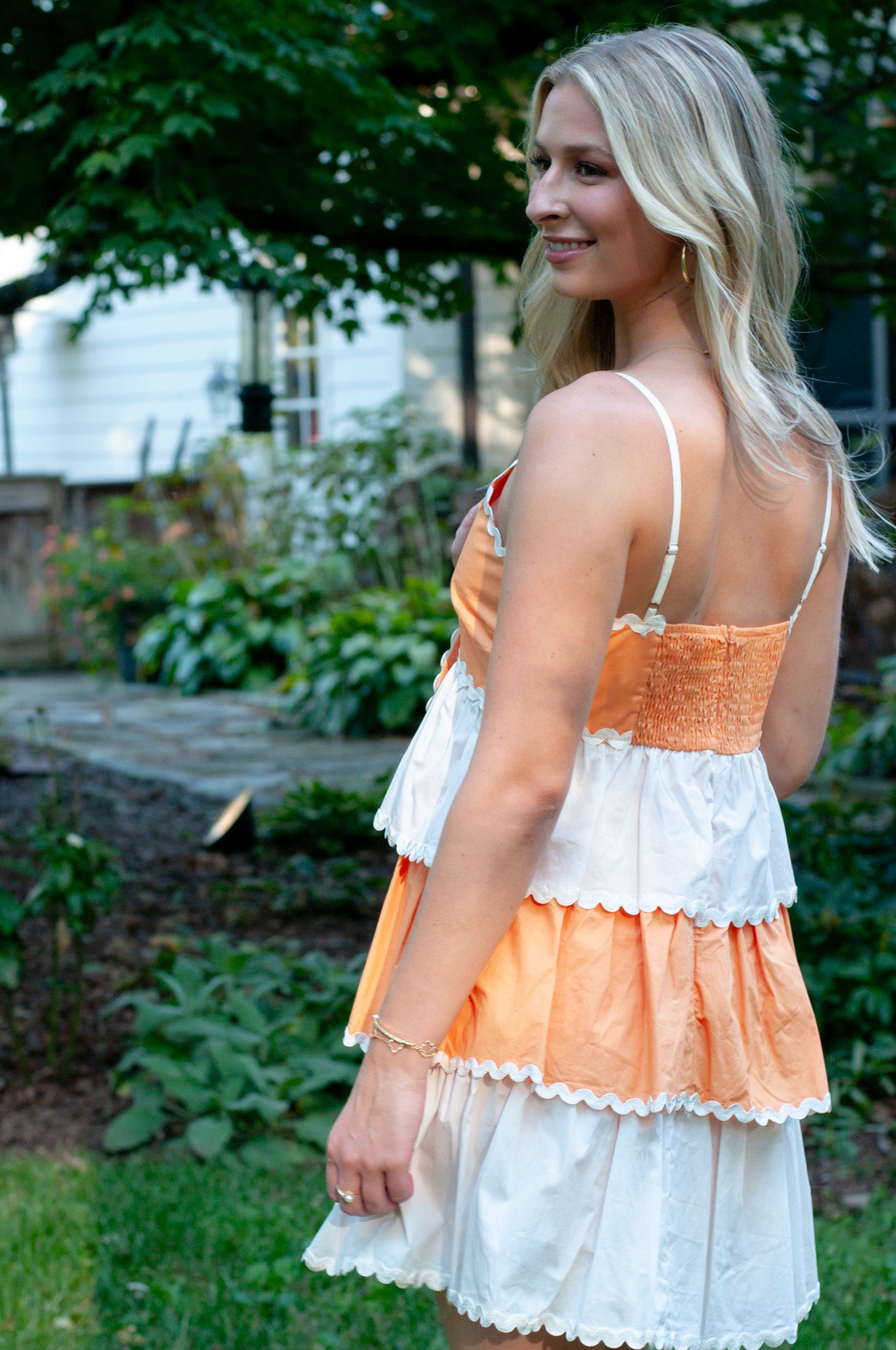 Hallie GameDay Dress