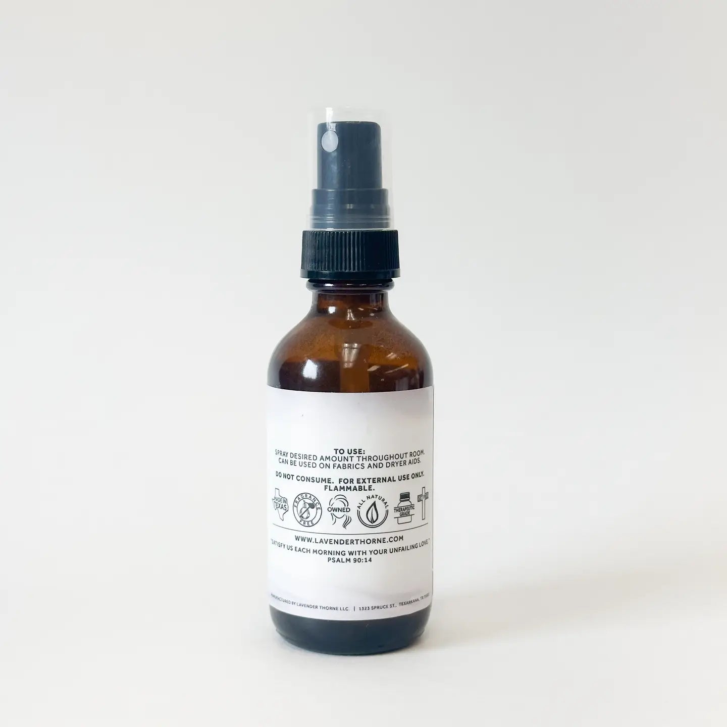 JAVA MINT Room Spray