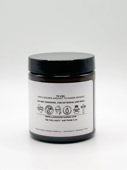 Sapphire Whipped Body Cream