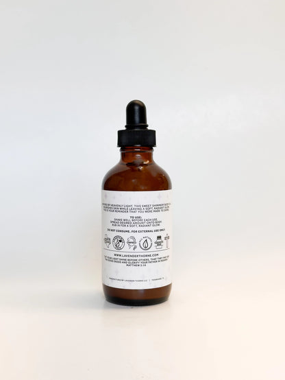 HALO Body Oil