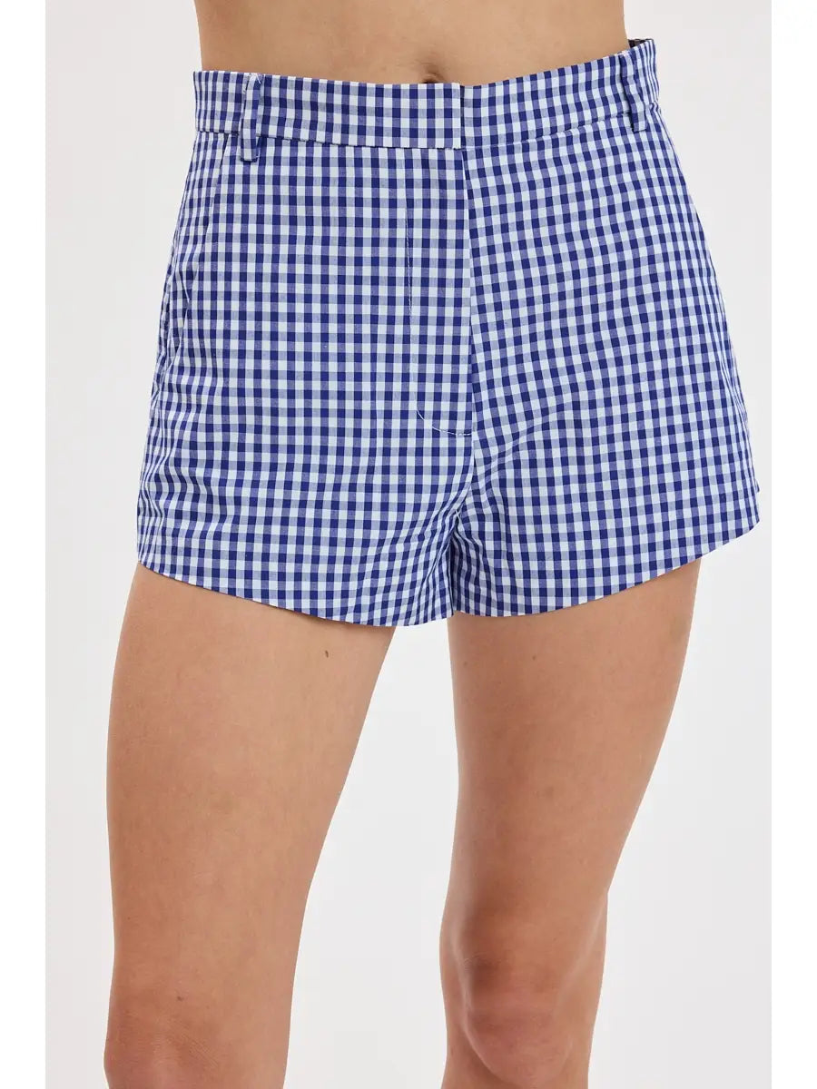 Sabine Short Set - Red