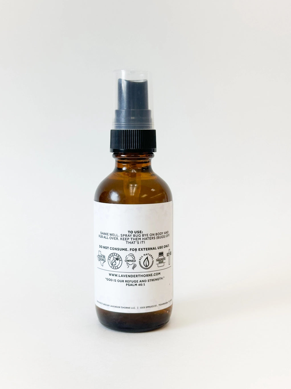 Bug Bye Spray