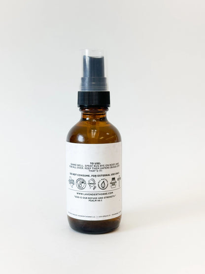 Bug Bye Spray