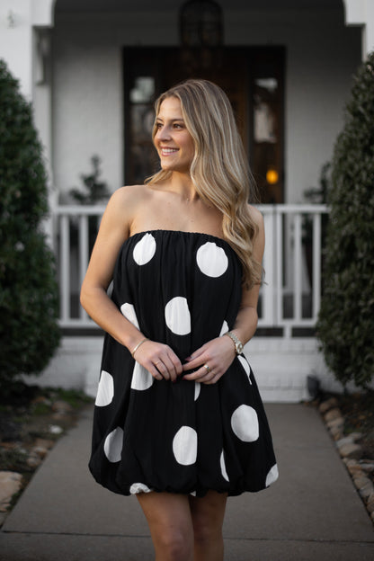Ayla Bubble Dress