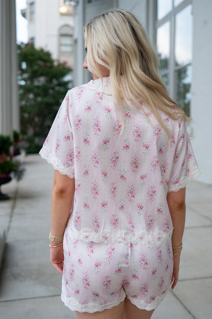 Silvie Pajama Set
