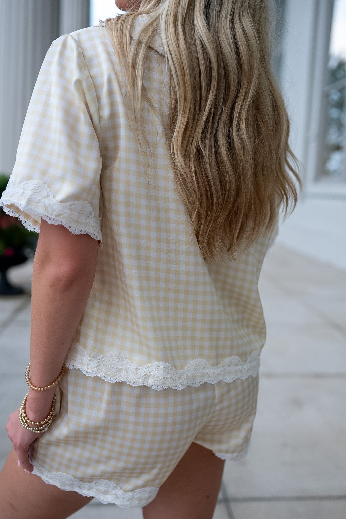 Trinity Pajama Set