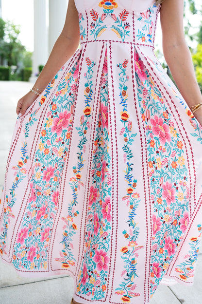 Delphine Dress