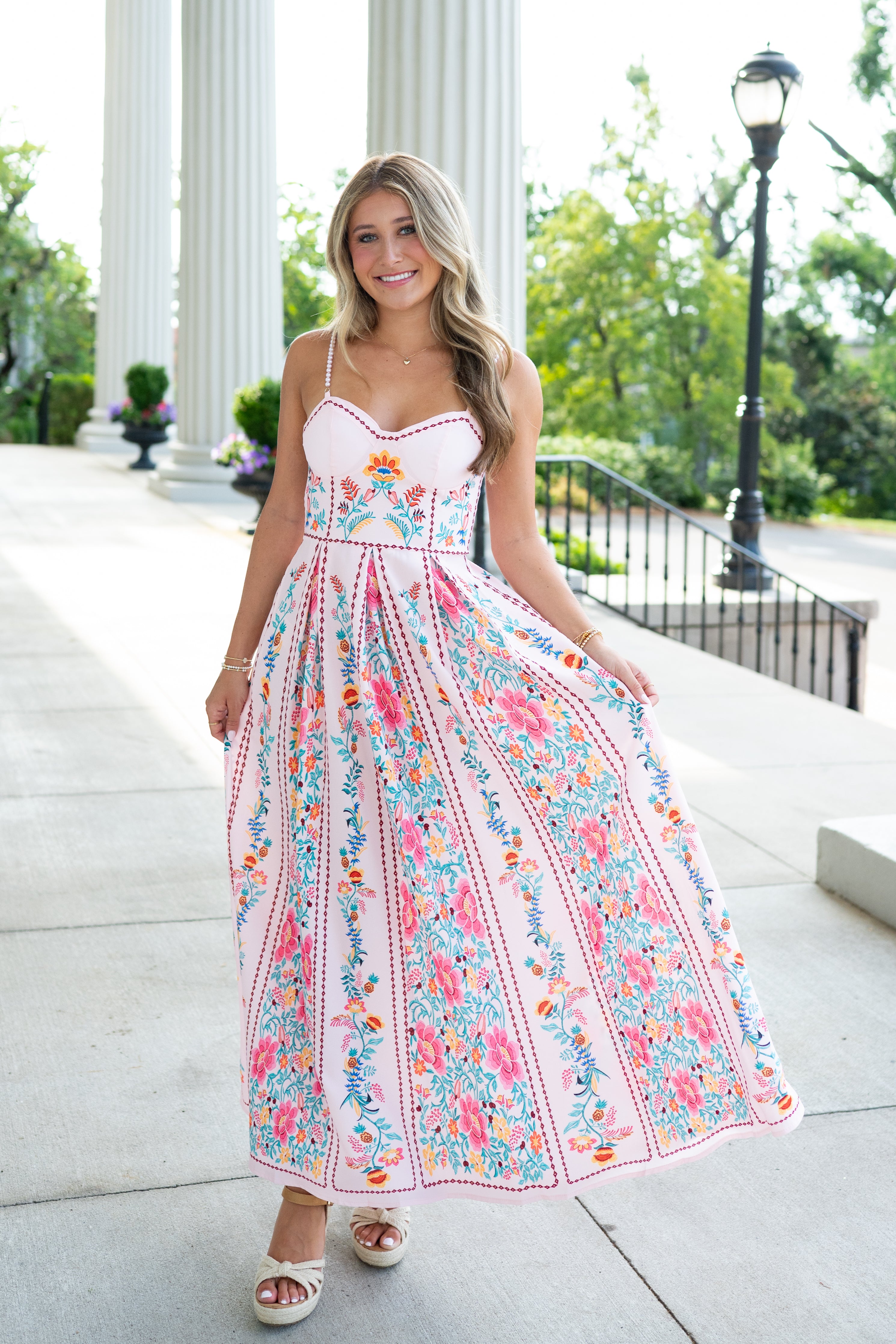 Delphine Dress