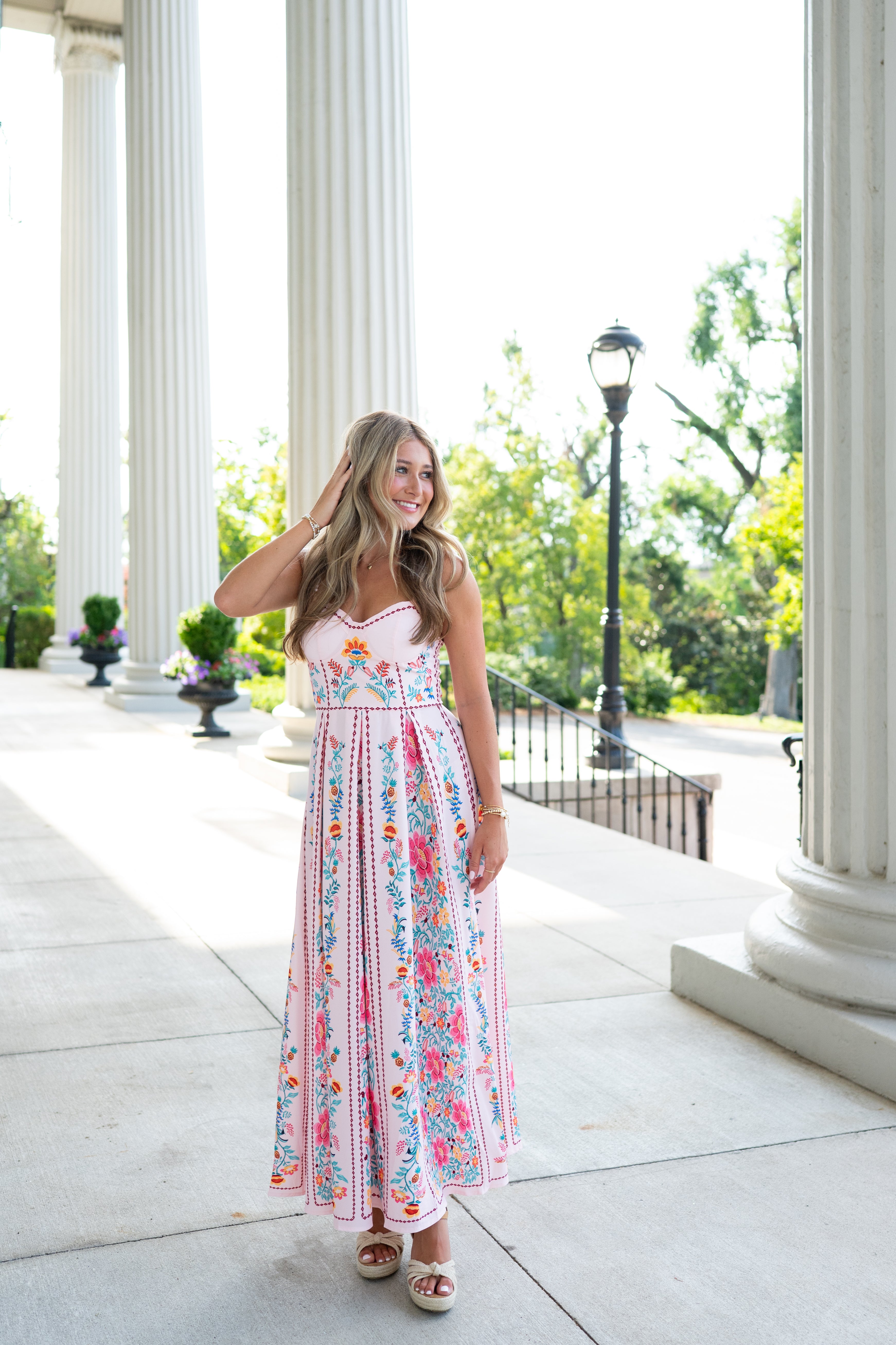 Delphine Dress
