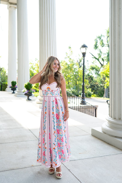 Delphine Dress