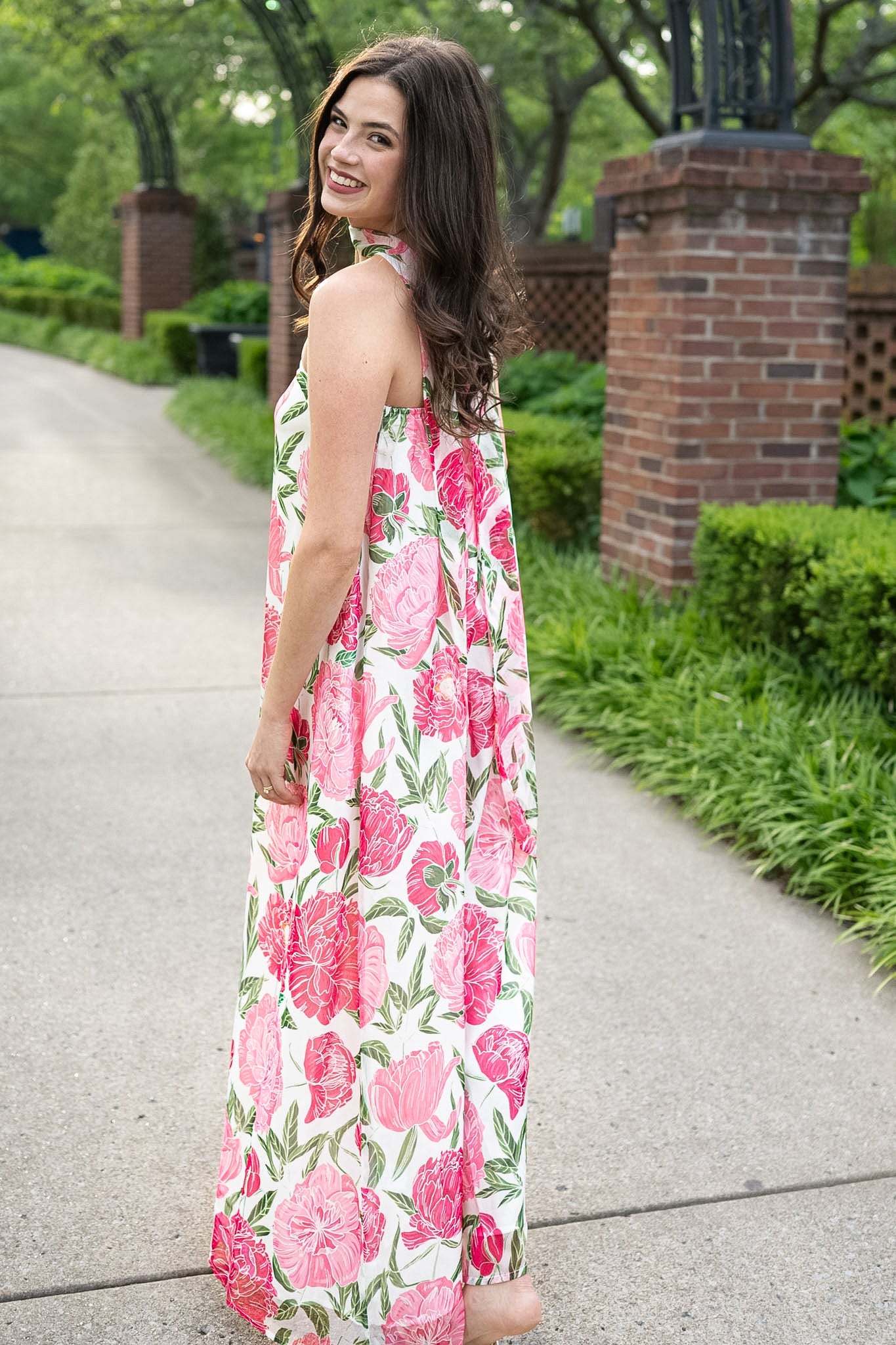Mia Maxi Dress