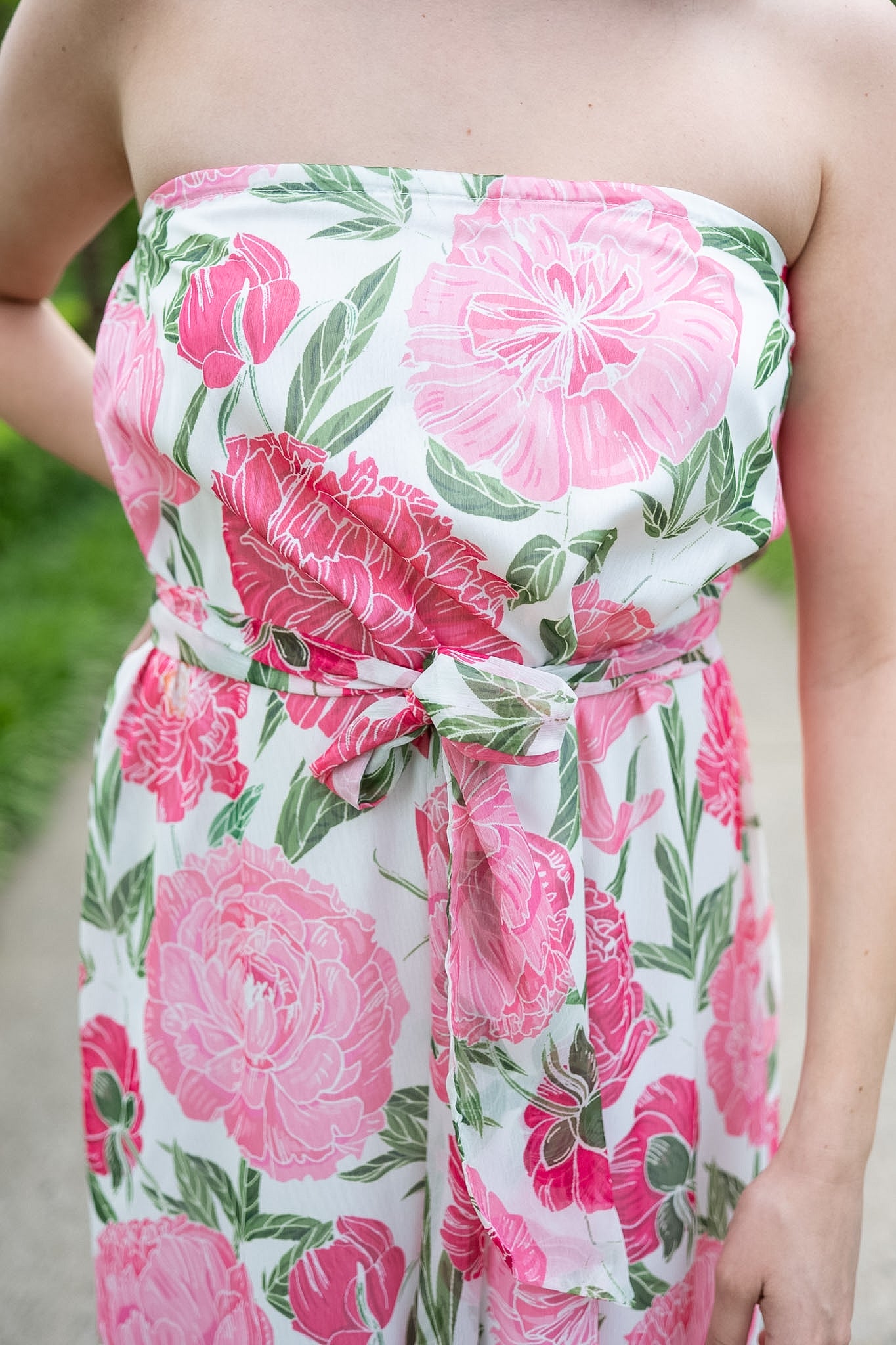 Mia Maxi Dress