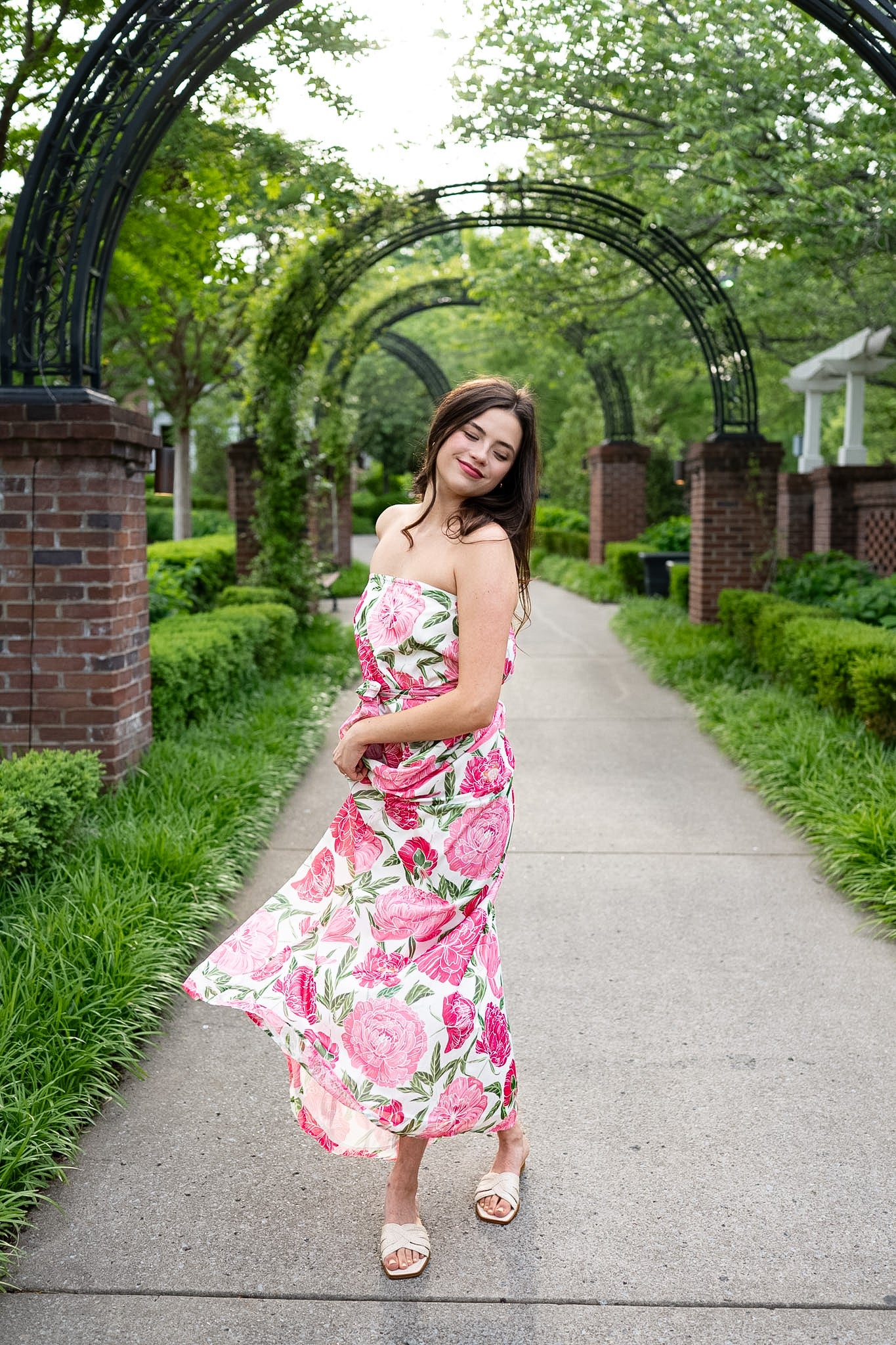 Mia Maxi Dress