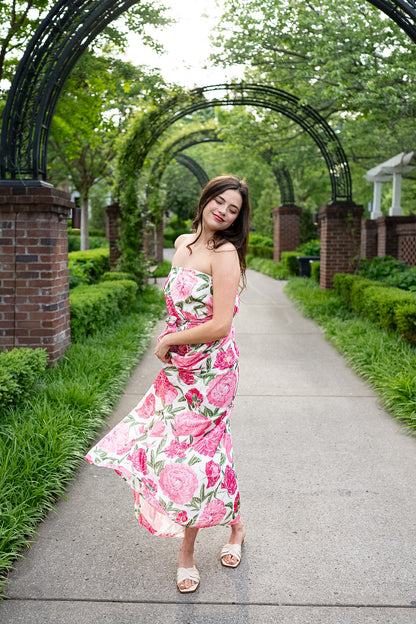 Mia Maxi Dress