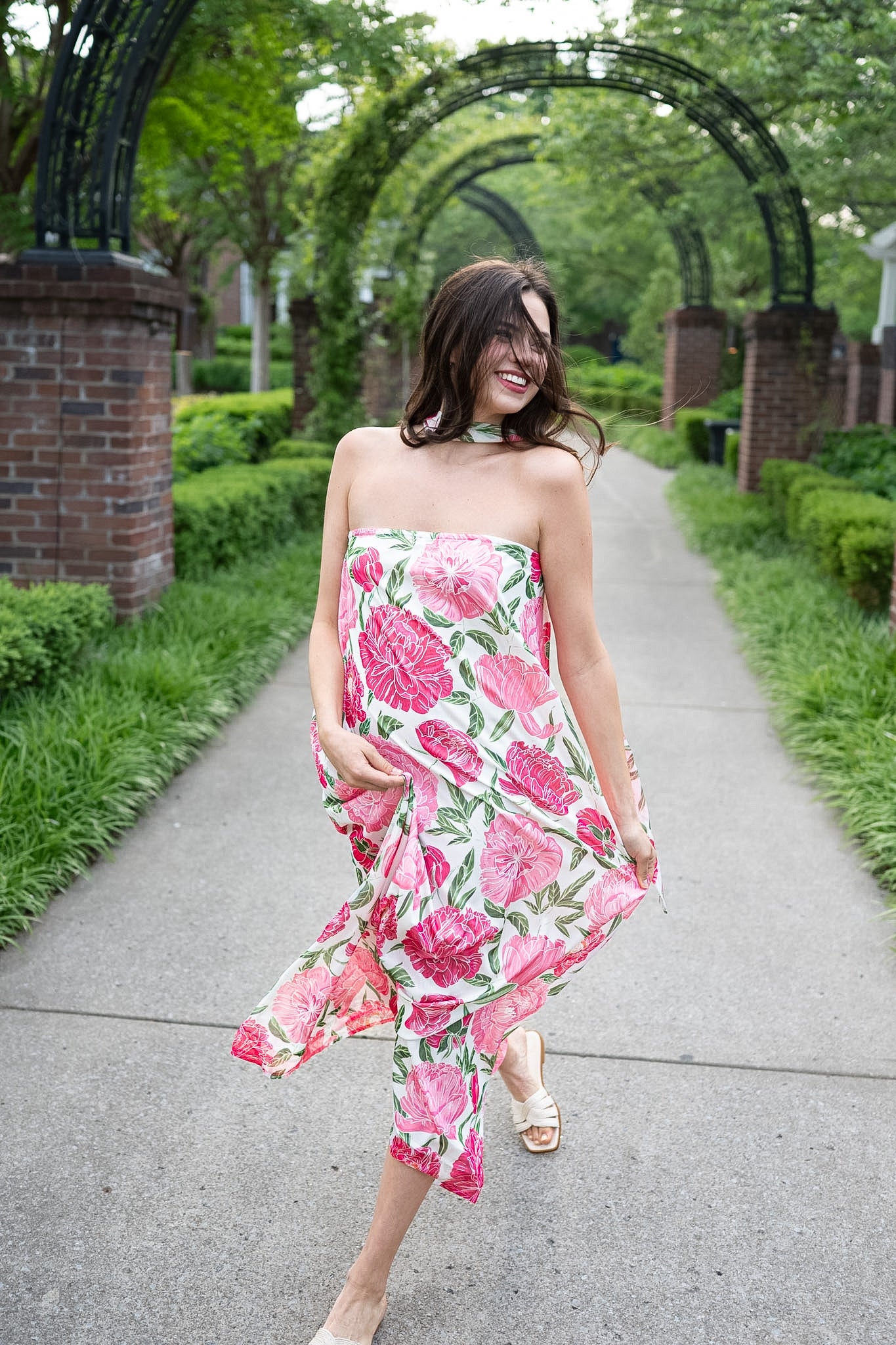 Mia Maxi Dress