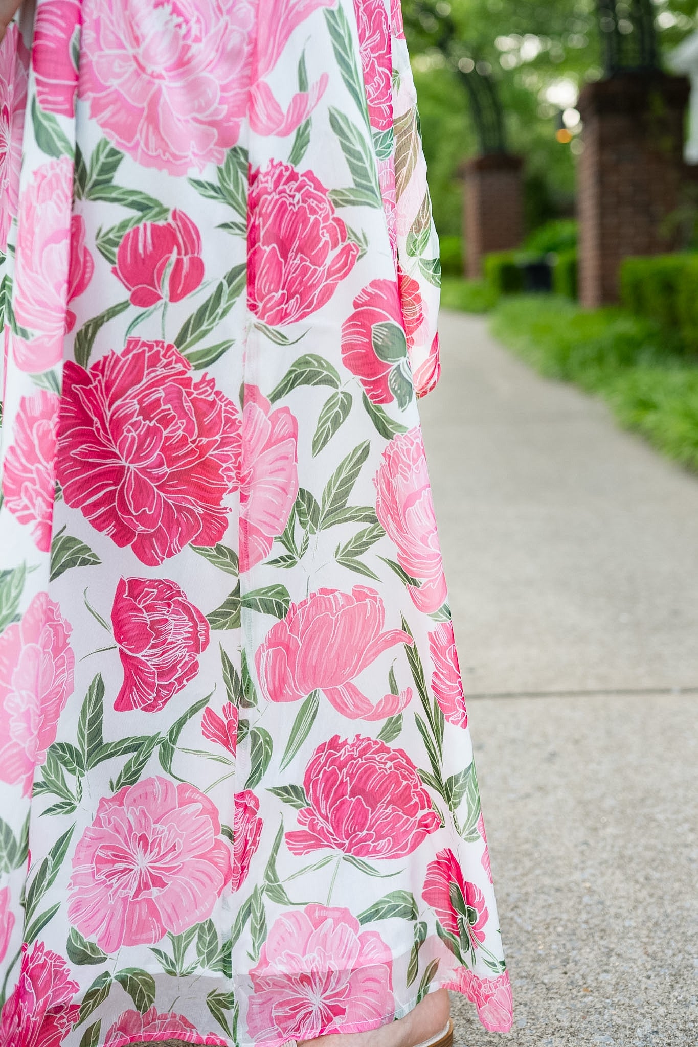 Mia Maxi Dress