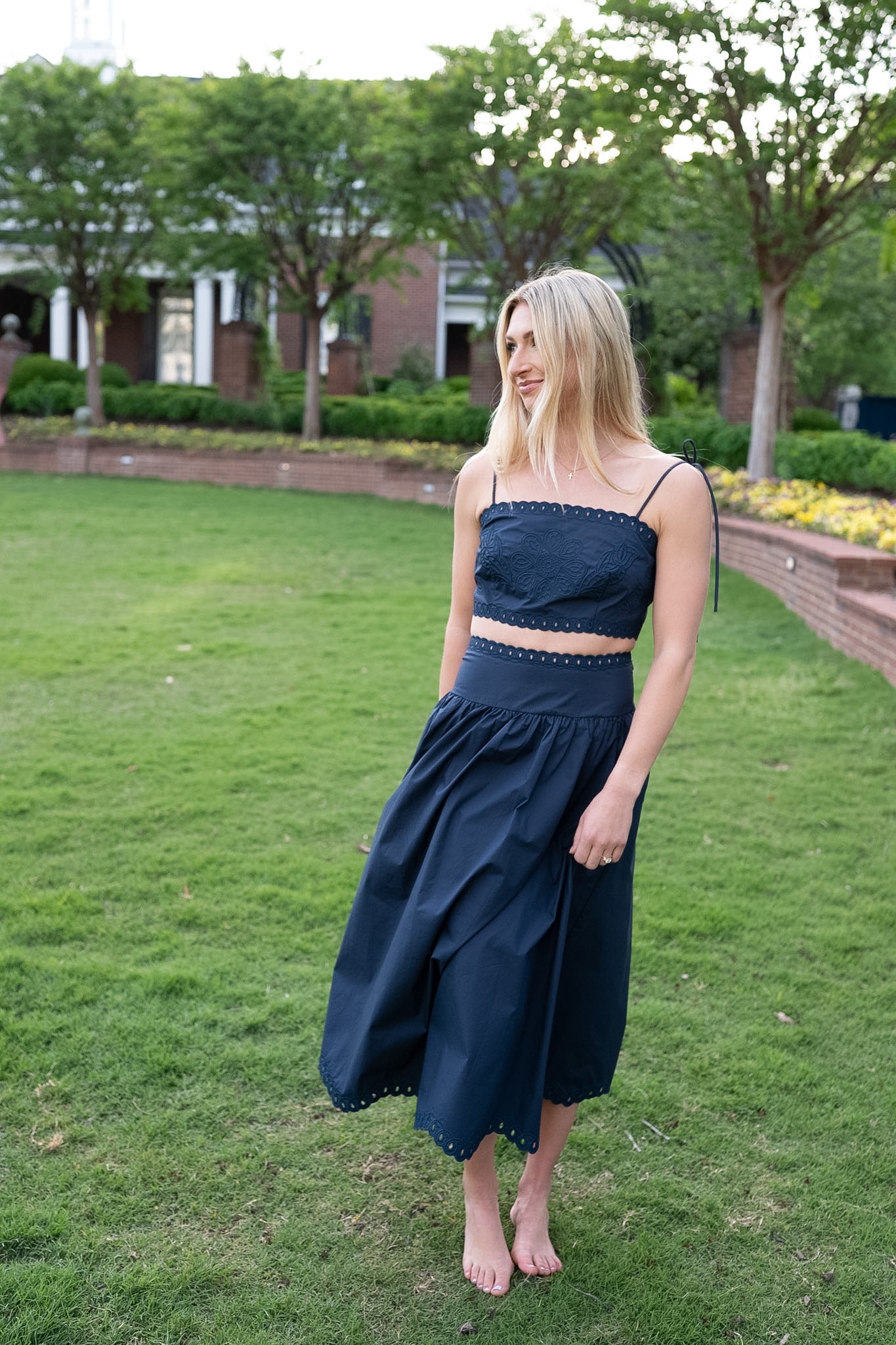 The Simone Midi Set