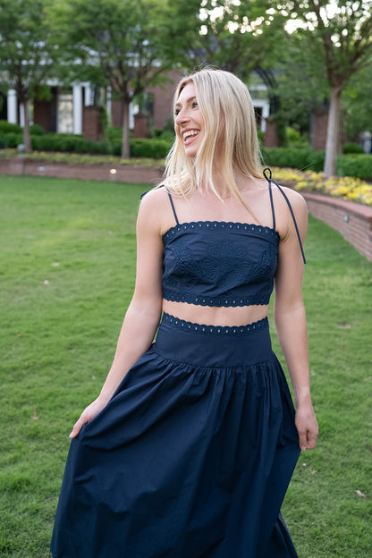 The Simone Midi Set