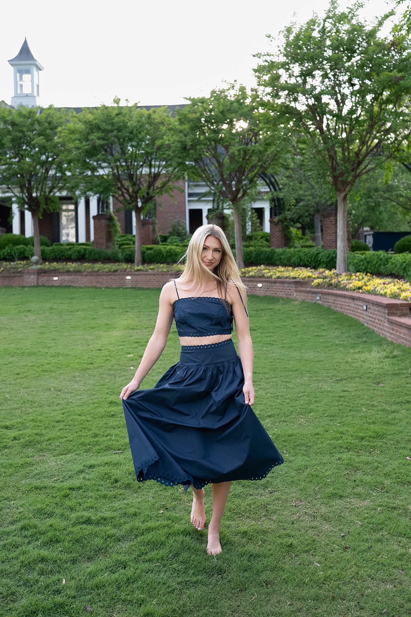 The Simone Midi Set
