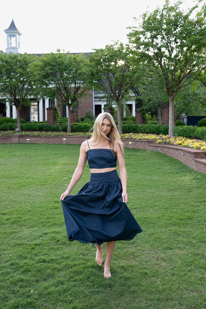 The Simone Midi Set