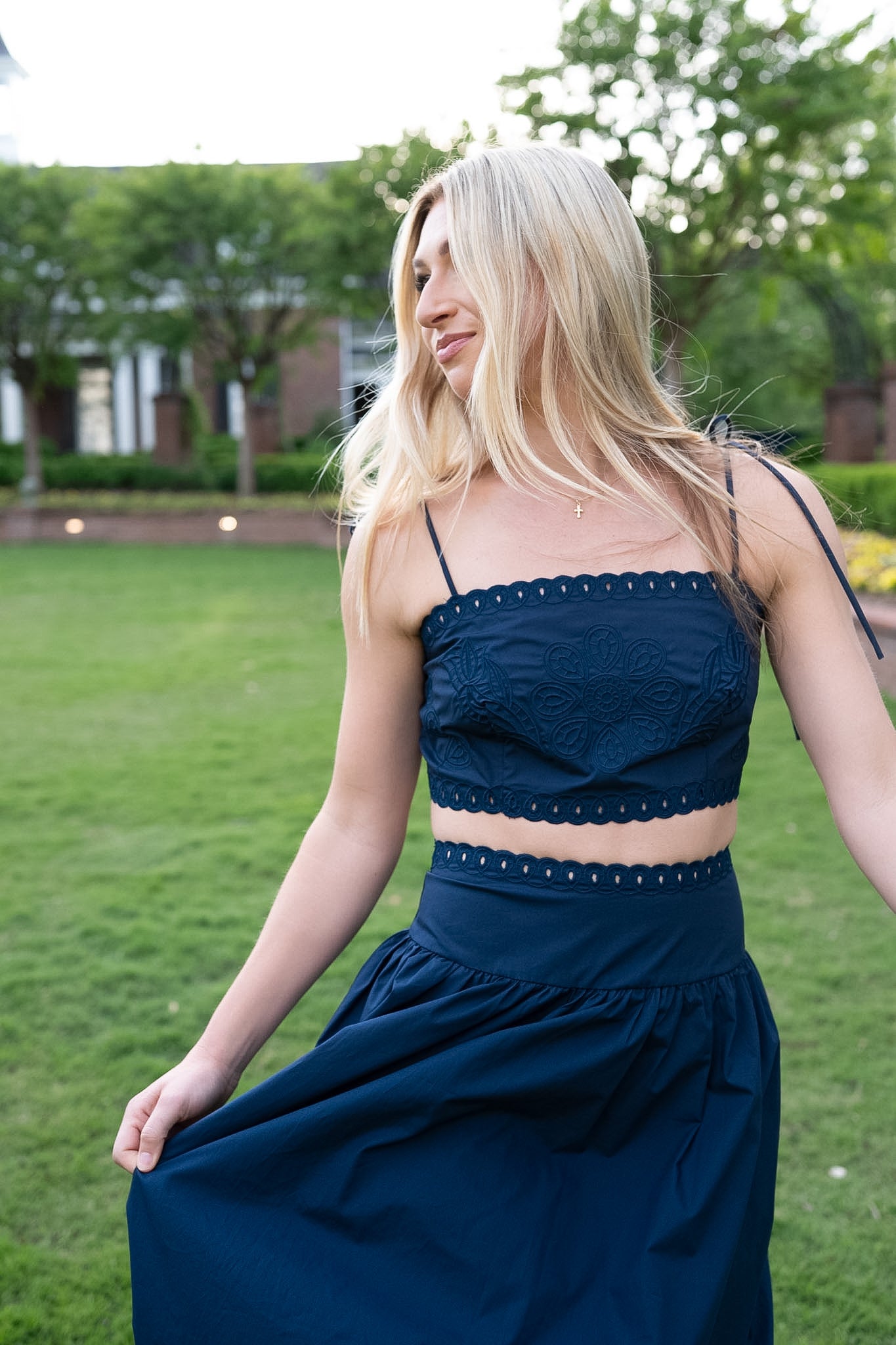 The Simone Midi Set