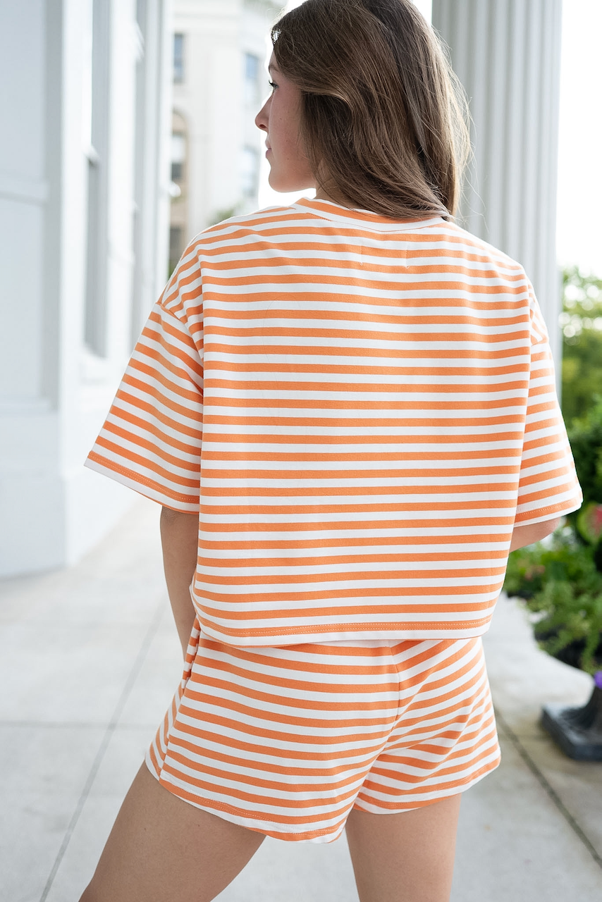 Bree Shorts Set