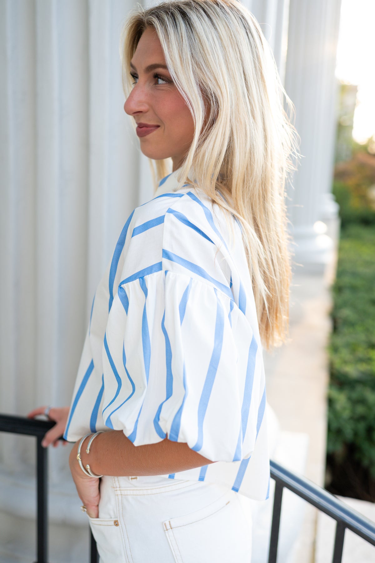 The Finley Top