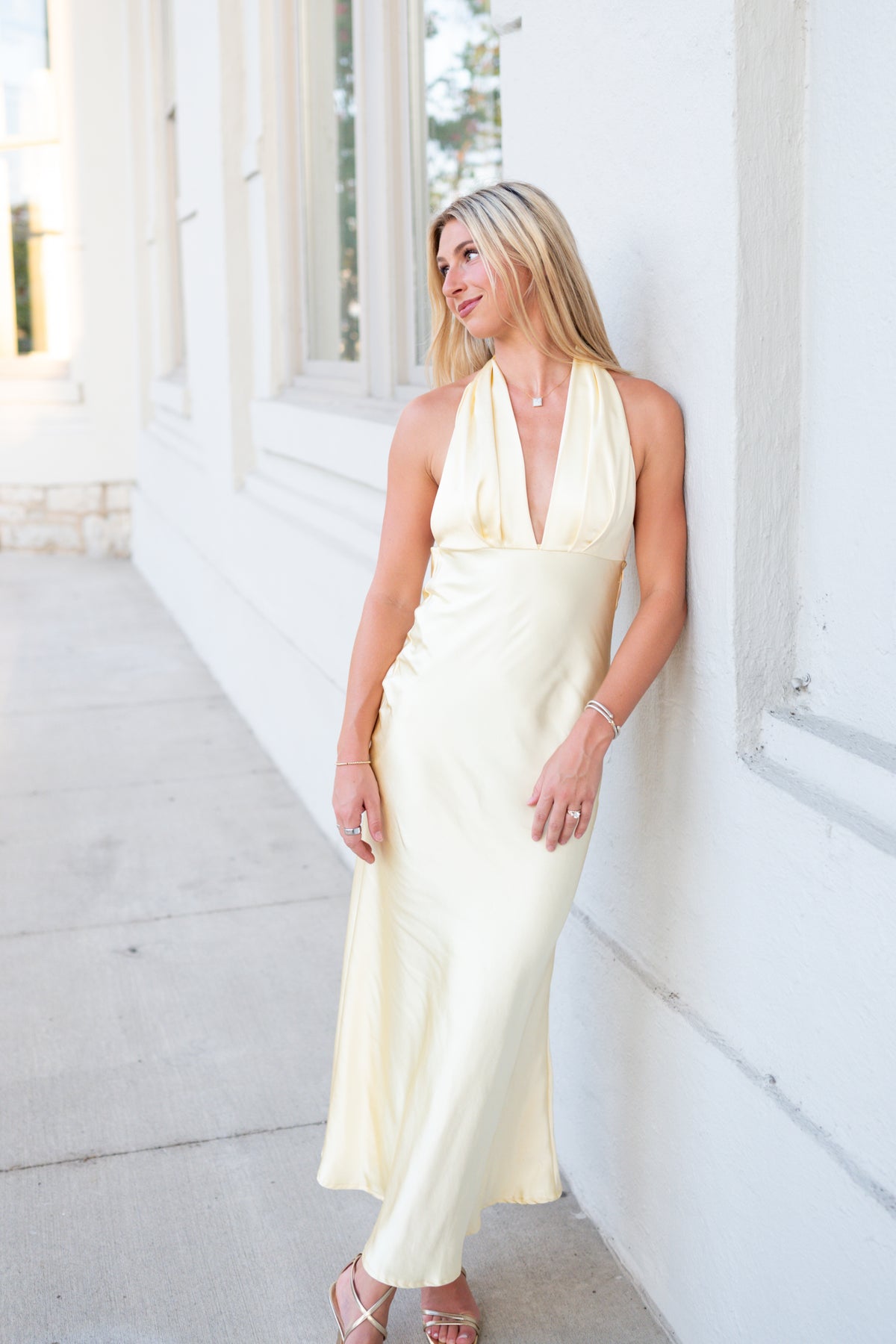 The Sutton Dress