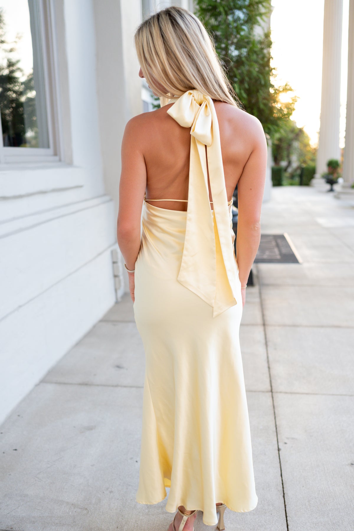The Sutton Dress