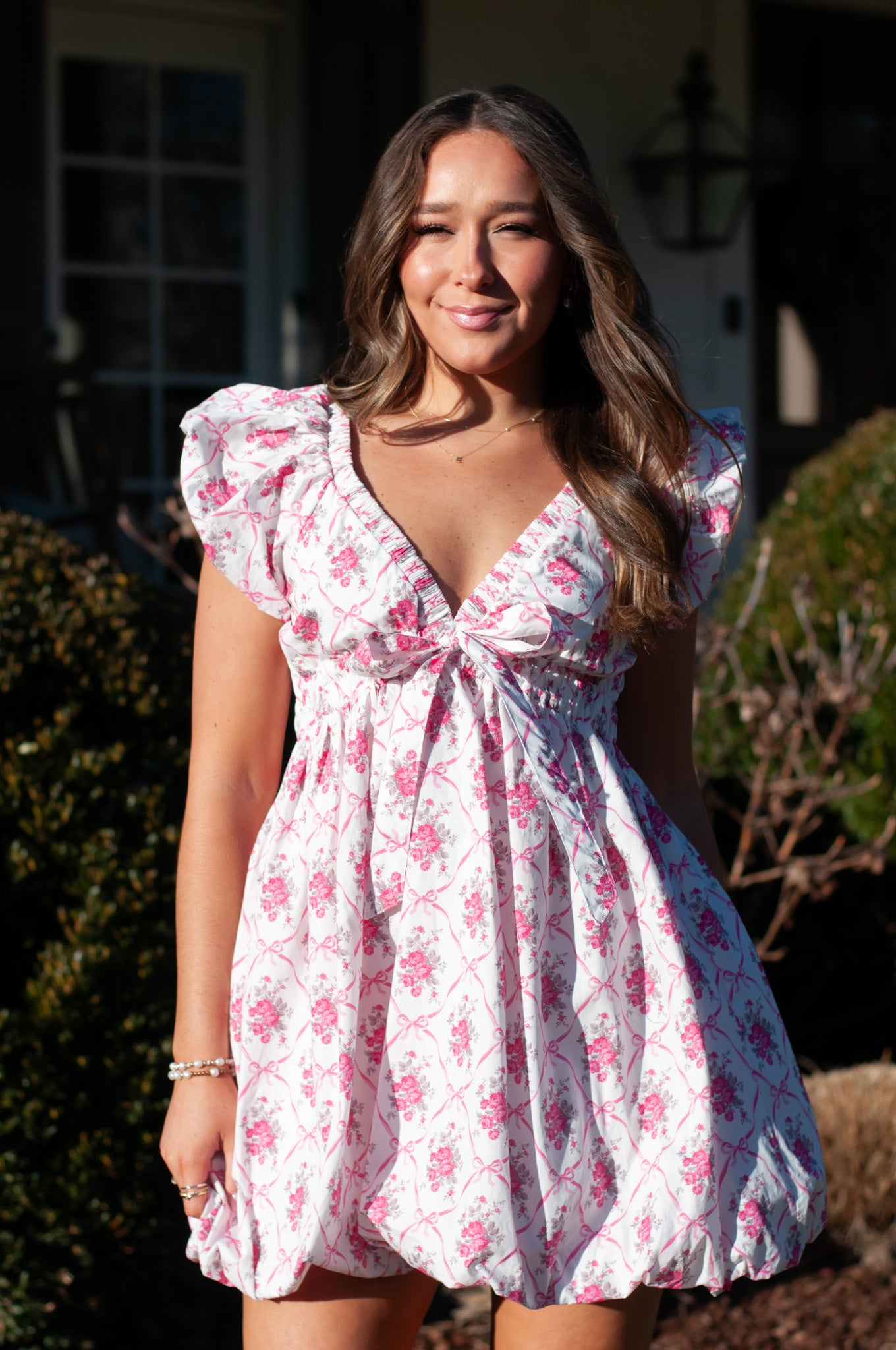 Lola Babydoll Dress