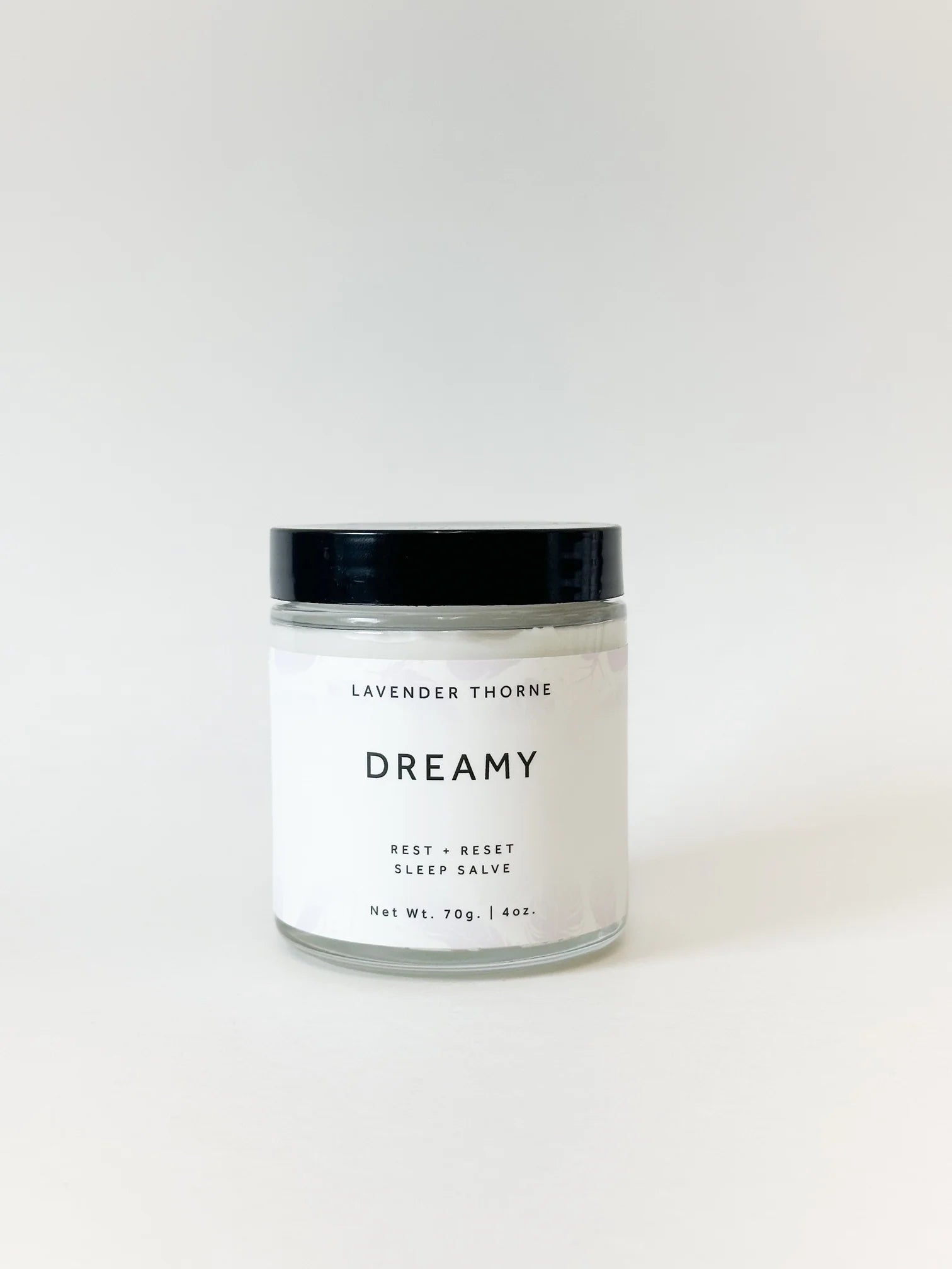 Dreamy sleep cream encourages rest, sleep and relaxation