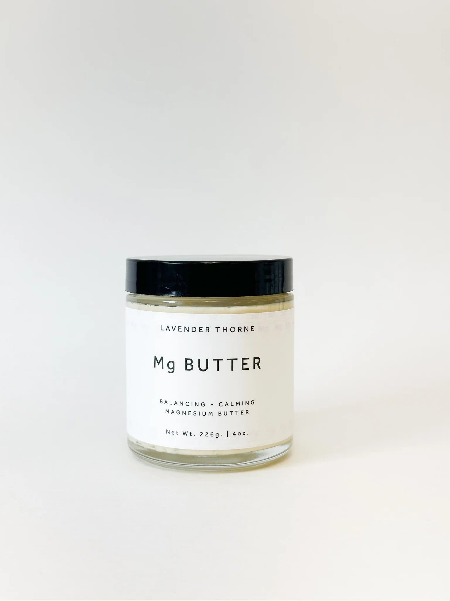 Mg BUTTER