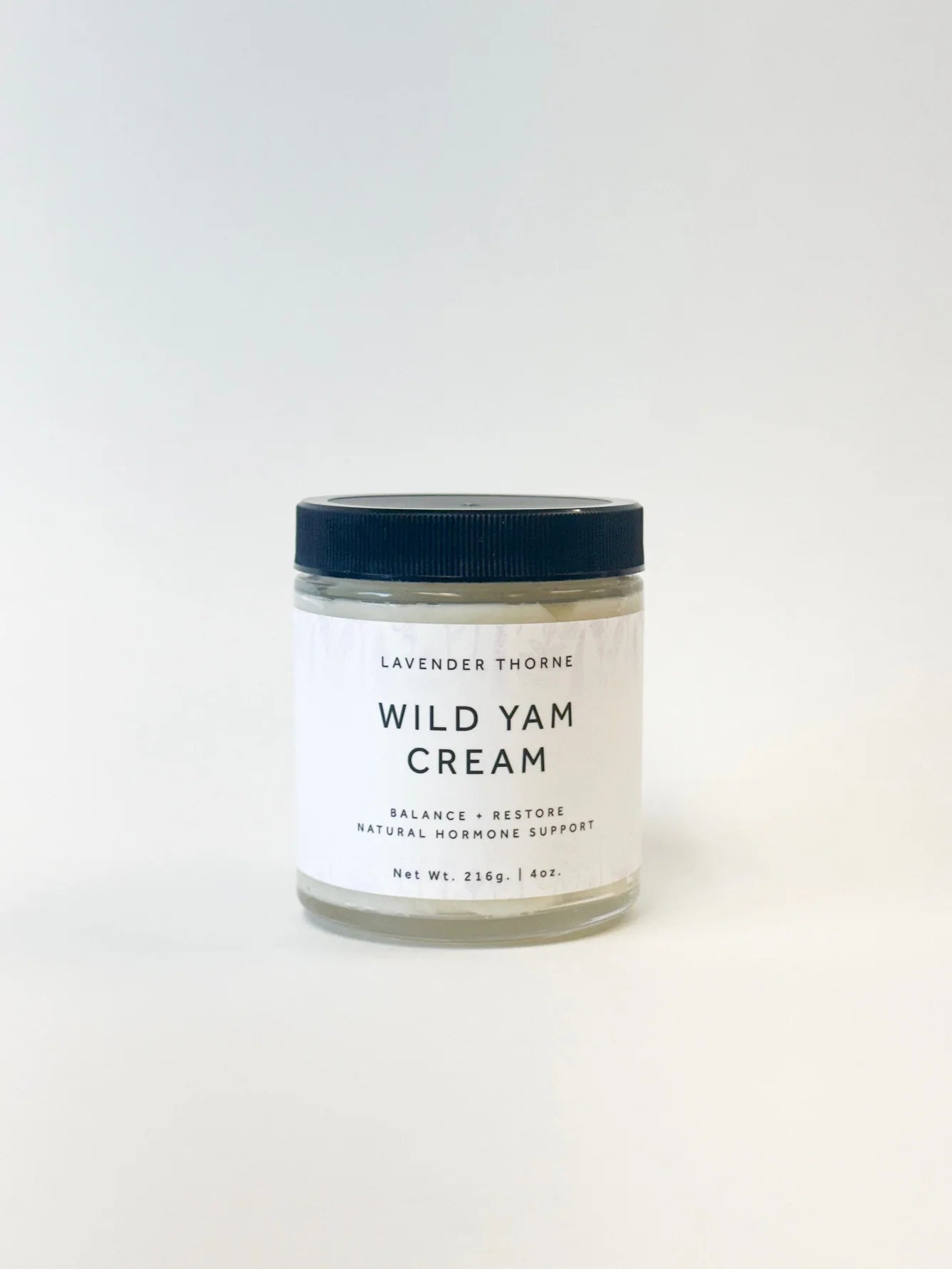 WILD YAM Cream