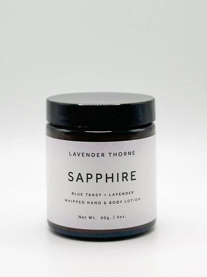 Jar of body cream 