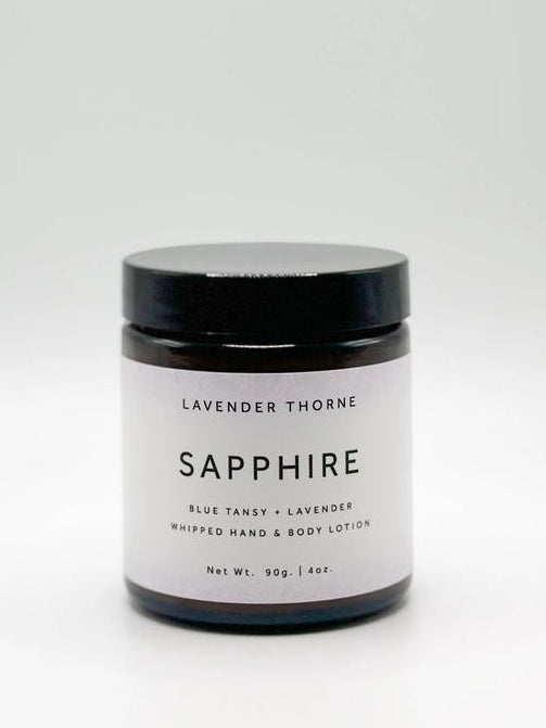 Jar of body cream 