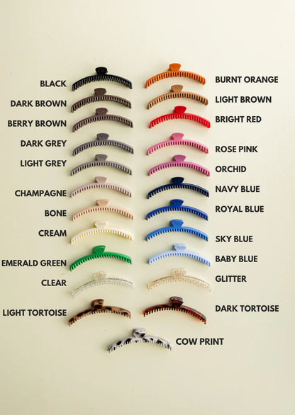 Original Hold Everything Hair Claw